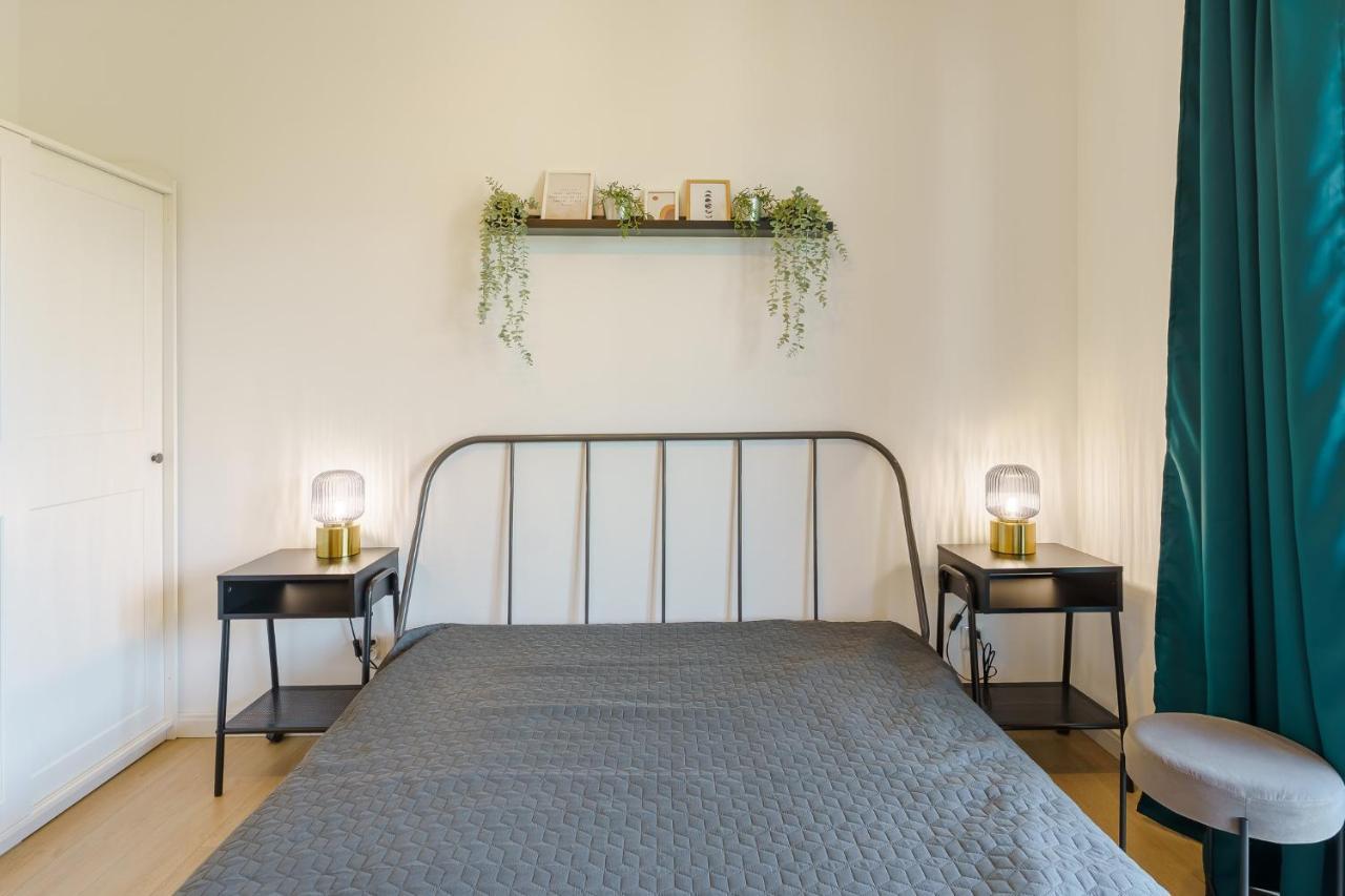 Апартаменти Wyspa Solna Apartament Lux Колобжег Екстер'єр фото